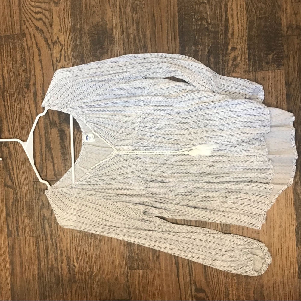 Old navy long sleeve top